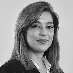 Maria Menard - Chef de projet affaires règlementaires et Rédactrice médicale