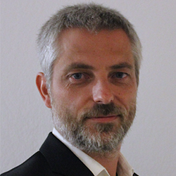 Laurent Reber - Directeur Recherche et Innovation